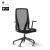 D-Chair Task Office Chair w/Black Frame & Base