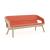 TWIST&SIT 3-Seater Sofa, Wood 4-leg Base