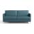 Dodo Leather Convertible Sofabed Customizable