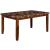 Elmore Faux Marble/Wood Dining Table