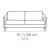 Oxa Leather Sofa