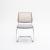 Gaya Cantilever Conference Chair w/Chrome Base
