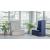 KAIVA Modular Large Seat w/Left Backrest & High Right Screen