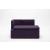 KAIVA Modular Large Left Seat without Screen