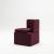 KAIVA Modular Small Seat without Screen