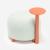 Dots Modular Pouf System w/Table