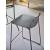 Afi Plywood/Metal Stackable Office High Stool