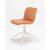 Baltic 2 Classic Fabric Office Swivel Chair w/4-star Metal Base