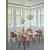 Viga Rectangular Meeting Table w/Veneer Top