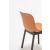 Baltic 2 Classic Fabric Office Chair w/4 Leg Wooden Base