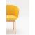 Grace Meeting Chair w/ 4-leg Wood Base