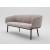 Grace 3-Seater Office Sofa