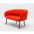 Grace 2-Seater Office Sofa