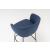 Grace Counter Stool w/4-leg Metal Base