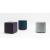 Mix Fabric Customizable Office Pouf