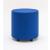 Mix Fabric Customizable Office Pouf