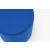 Mix Fabric Round Office Pouf