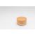 Roll Fabric Pouf