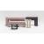 Roll Fabric Leaning Rail