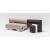 Roll Customizable Lounge Coffee Meeting Set