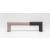 Roll Fabric Leaning Rail