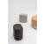 Roll Fabric Pouf