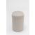 Roll Fabric Pouf