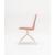 Ulti Fabric Office Conference Swivel Chair w/ 4-star Metal Base