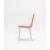Ulti Fabric Office Conference Chair w/4-Leg Metal Base