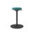 Wobby Home/Office Adjustable Pivoting Stool