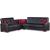 Bronx Bonded Leather Sectional