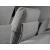 Flipout L-Shaped Tweed 5-piece Sectional Sofa