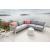 Kitsilano Sunbrella Fabric Sectional Sofa