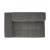 Mallow Fabric Left Arm Facing 2-Seater