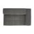 Mallow Fabric Right Arm Facing 2-Seater