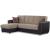 Maryland Fabric Storage Sectional