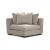 Onza Fabric Corner Chair