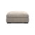 Onza Fabric Ottoman
