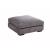 Onza Fabric Ottoman