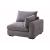 Onza Fabric Right Arm Facing Chair