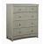 Secrets 2 Wood Chest w/5 Drawers