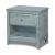 Secrets 2 Wood Nightstand w/1 Drawer