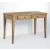 Secrets Rectangular Wood Desk w/2 Drawers