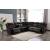 SM 6450 PU 6-Piece Sectional Sofa