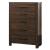 Sedley Wood Veneer Chest