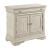 Selwyn Carlisle Wood Panel Bedroom Set