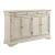 Selwyn Amherst Wood Buffet w/4 Doors & 2 Drawers