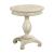 Selwyn Kelsey Round Wood End Table