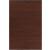 Senuri Leather/Cotton Rectangular Handmade Rug, 9' x 13'