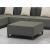Sensation Indoor/Outdoor Fabric Ottoman